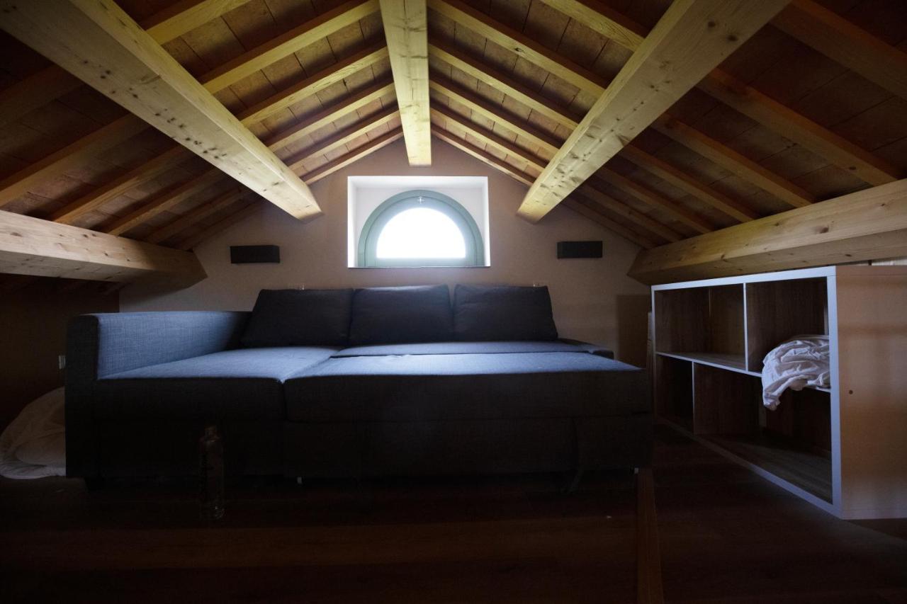 La Vita Nuova Appartements - Appart B&B Morro dʼAlba Extérieur photo