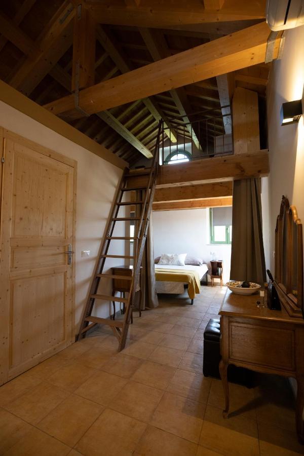 La Vita Nuova Appartements - Appart B&B Morro dʼAlba Extérieur photo