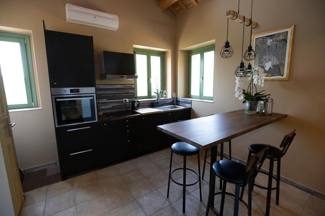 La Vita Nuova Appartements - Appart B&B Morro dʼAlba Extérieur photo