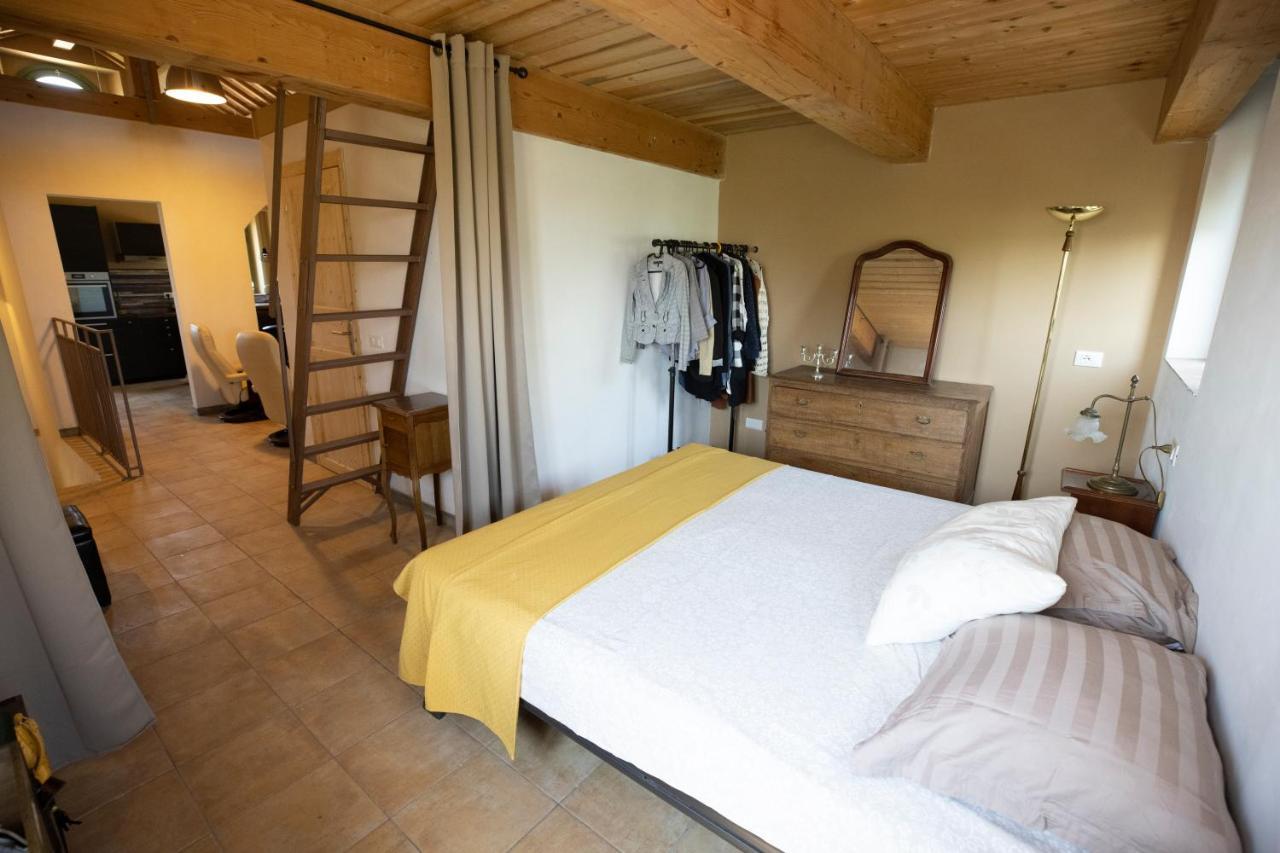 La Vita Nuova Appartements - Appart B&B Morro dʼAlba Extérieur photo