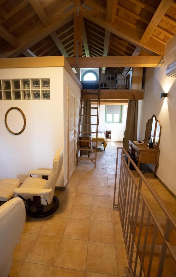 La Vita Nuova Appartements - Appart B&B Morro dʼAlba Extérieur photo