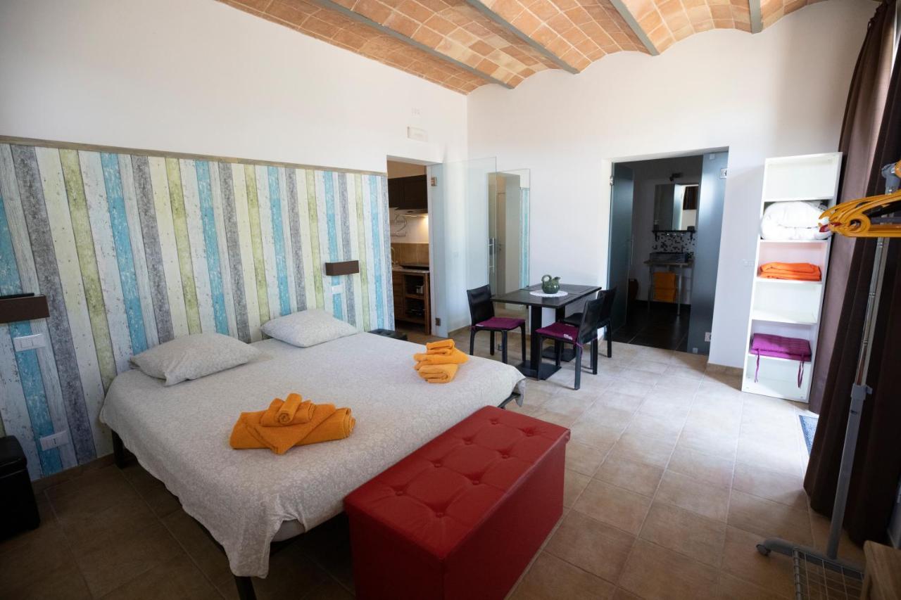La Vita Nuova Appartements - Appart B&B Morro dʼAlba Extérieur photo