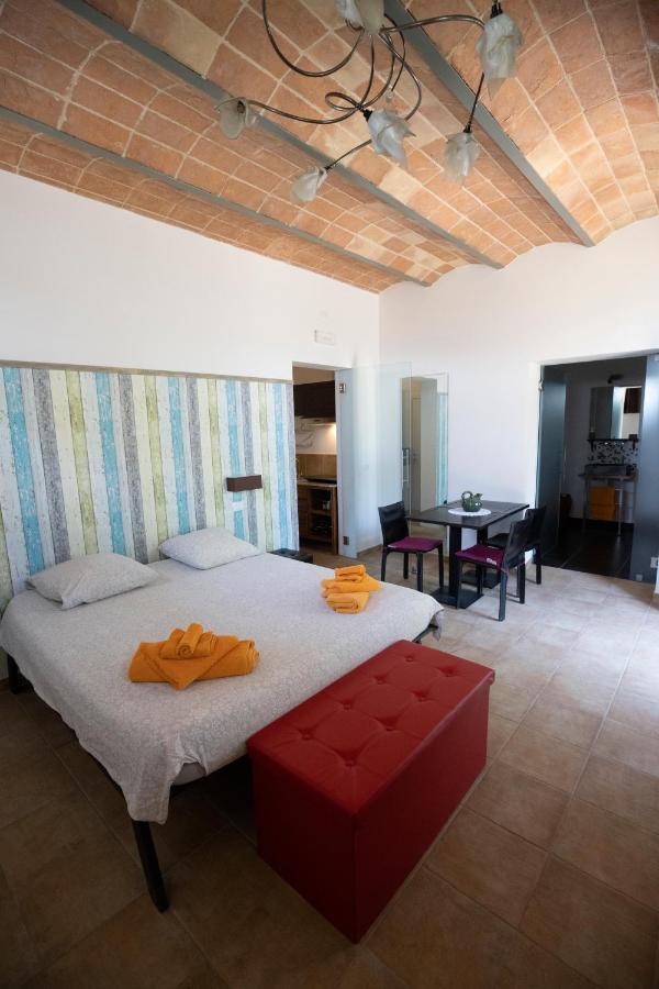 La Vita Nuova Appartements - Appart B&B Morro dʼAlba Extérieur photo